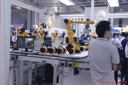 2020工博會(huì) 中外企業(yè)同臺(tái)競(jìng)技,盡顯中國 后疫 新魅力