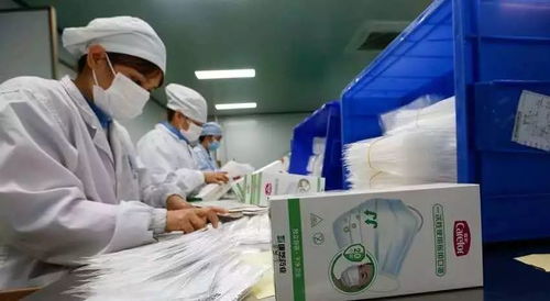 政企同心,八天建成海南首條一次性醫(yī)用口罩生產(chǎn)線